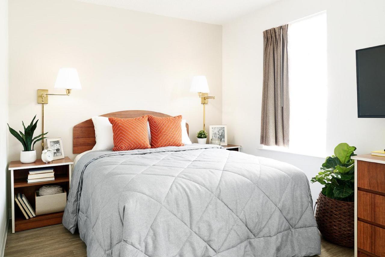 Intown Suites Extended Stay Atlanta Ga - Forest Park Exterior photo